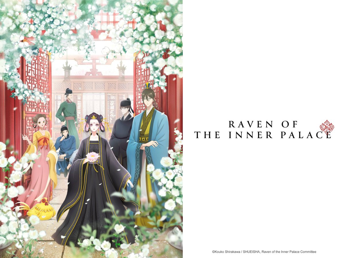ravenryuu_'s tweet photo. Meanwhile this amazing phenomenal jaw-dropping anime remains with only one season despite there being 5 more light novels of content to adapt 😭💔 https://t.co/cbXnNsXwSR