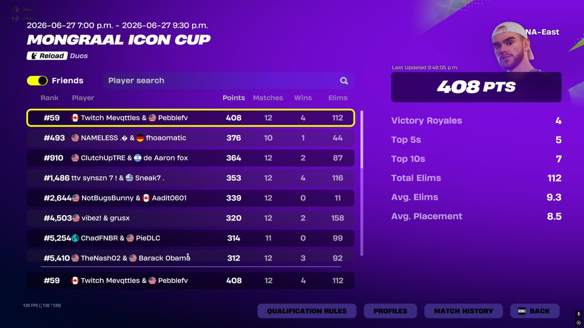 Mevofn777's tweet photo. Mongraaaaaaaaaaaaaaaaaaaaaaaaal skin acquired with a last game win https://t.co/JF6THdQKy6