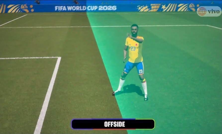 IvanArteche's tweet photo. Vete a la 🍆 #var #FIFA robo total a Colombia https://t.co/WtCrMKuLec