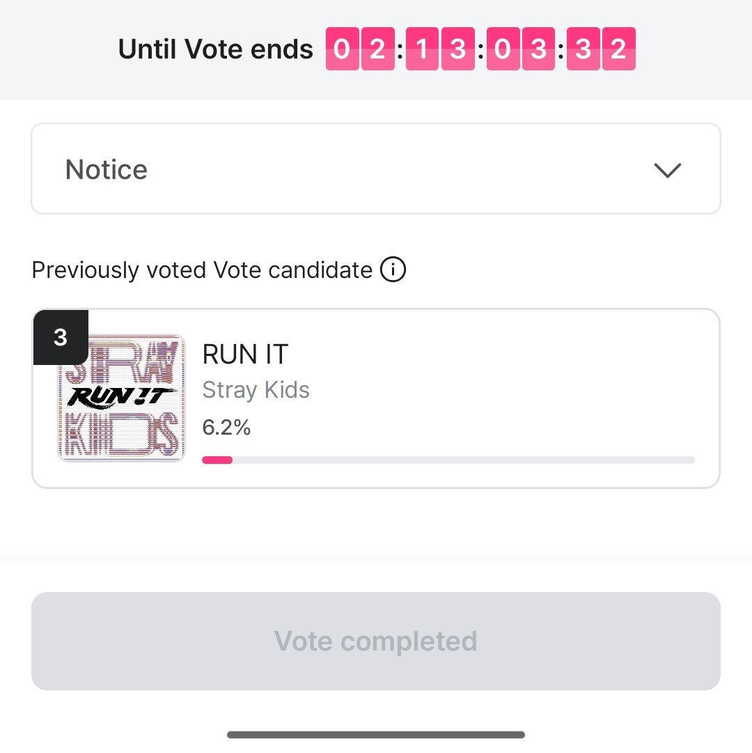 frecklesfelixeu's tweet photo. [PREVOTE MCOUNTDOWN]

Tau ga kenapa vote di mcd itu paling gampang?
1. Ga perlu ngumpulin ruby
2. Tinggal nonton iklan 5 kali udah bisa ke vote 5 kali juga
3. Aplikasinya gampang dipahami

Yuk kejar win prevote+ live votingnya. Kajja semangat, yang masi bingung boleh banget dm 😚 https://t.co/fbFP2vqBCE