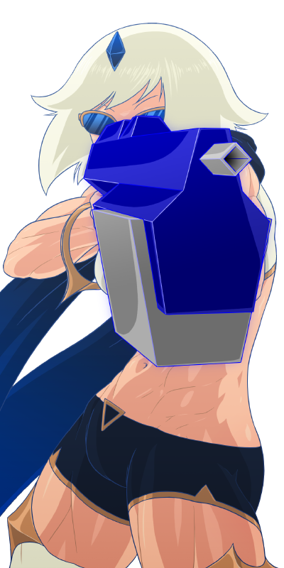 ManyakisArt's tweet photo. Paipai (Muscular bootleg of Paimon)

HD: https://t.co/qqKgXDby42

(This is an experimental artwork that may or may not be used in Nude Byte)

#nudebyte #nsfw #rule34 https://t.co/MTFQKCCZ4C