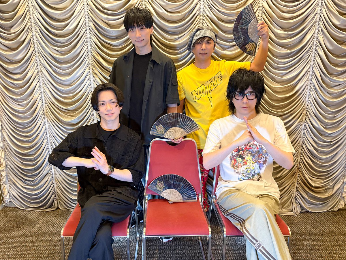 Waive_info's tweet photo. 🌊FC『WAVE』卒業旅行 📣～燦キュー！～📣
 
ご参加いただいた皆様、本当にありがとうございました！
 
たくさんの笑顔と素敵な思い出に囲まれた、最高の時間になりました✨
 
またいつか、「燦」の下で皆さんとお会いできる日を楽しみにしています🍀
 
燦キュー‼️
 
#Waive #WAVE #会燦 https://t.co/3EB3ePzW9A