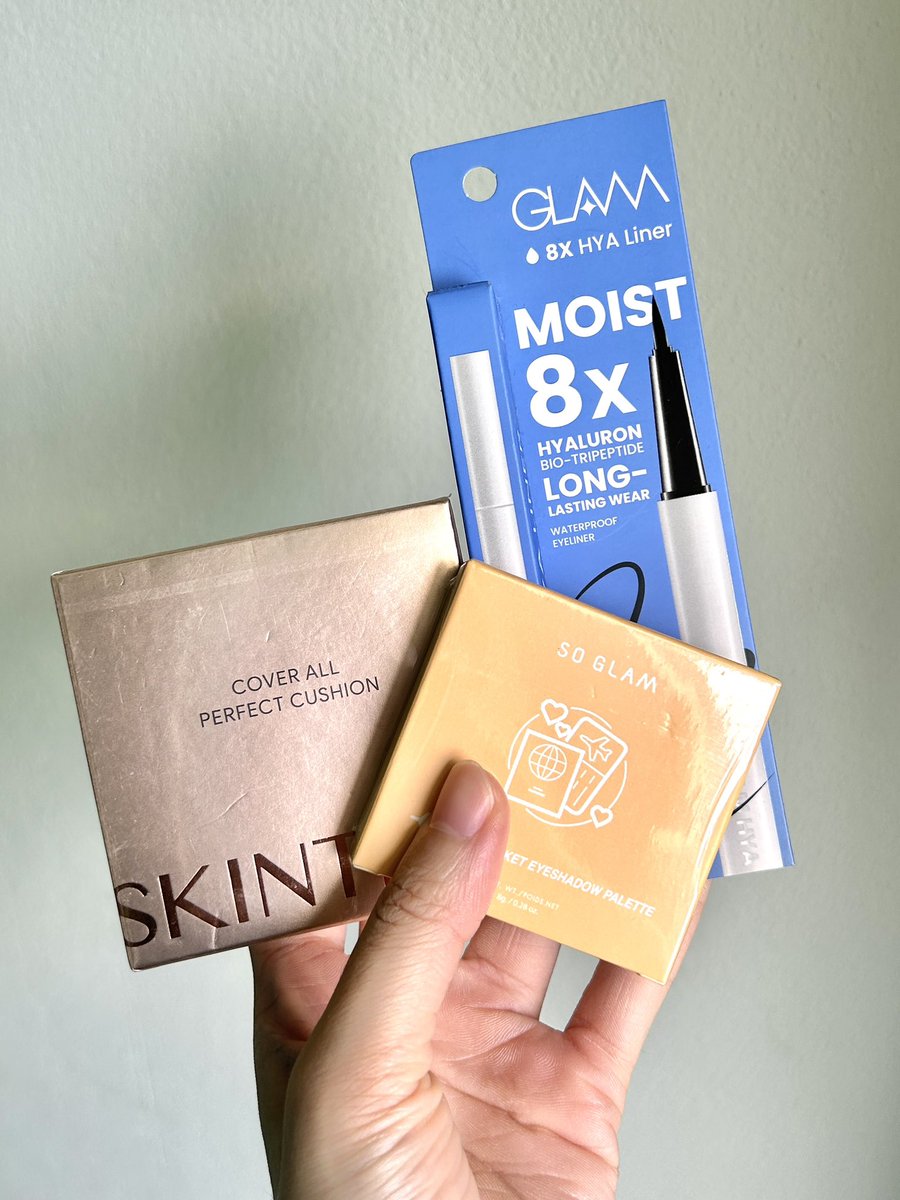 nooktiyaa's tweet photo. #แจก เครื่องสำอางเซ็ตนี้ มีบางชิ้น exp ปลายปีนี้ ขอคนโอเคค่า 🙏🏻

💟 รีทวิตนี้ 
💟 รีทวิตรีวิว 5 ลิงก์
💟 ฟอล @nooktiyaa 

ประกาศผลกลางเดือน ก.ค. ค่า

#แจกฟรี #แจกของ #กล่องสุ่ม #แจกฟรีแค่รีแค่ฟอล #แจกฟรีไม่รีได้ไง #แจกฟรีแค่รีฟอล #ของดีบอกต่อ #ส่งต่อ #ดีบอกต่อ https://t.co/0bHJmvH8Cr