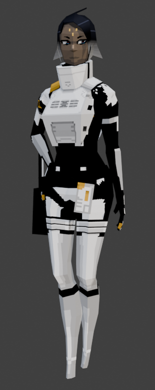 ChertahM's tweet photo. Imperial Kolibri model comm for @ihavehibp!

Thank you for the support! https://t.co/1zwFo08Txq