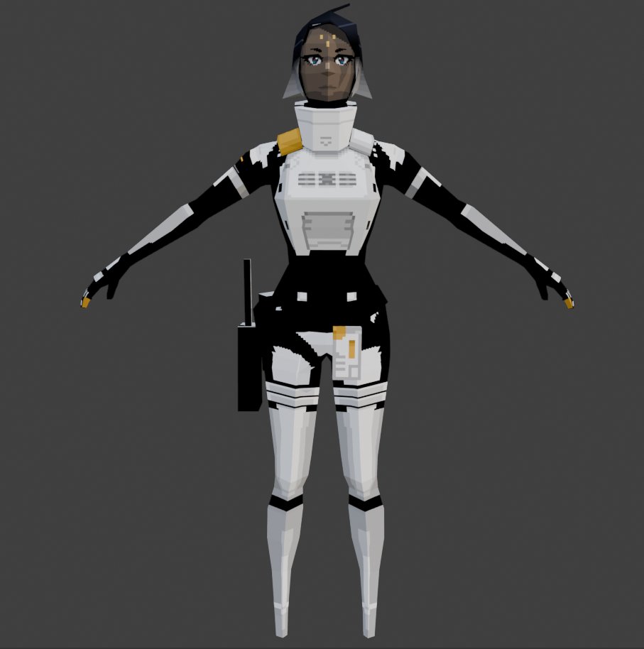 ChertahM's tweet photo. Imperial Kolibri model comm for @ihavehibp!

Thank you for the support! https://t.co/1zwFo08Txq