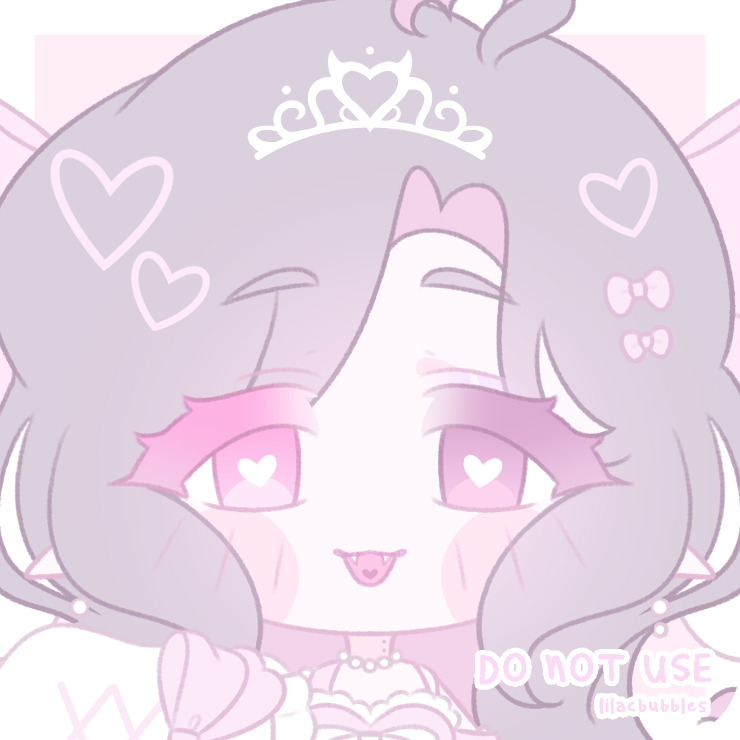 bubbles_lilac's tweet photo. This raffle is open to anyone!

2 random winners will receive a chibi icon of their oc!
(Hosting on Instagram and X)

.* Rules *.
1. Like
2. Repost
3. Comment your oc ref!

Feel free to drop a follow :D
Raffle will end in a week, so July 4th, 2026.
Prize examples below :D
#raffle https://t.co/mSpC0b0Rqq