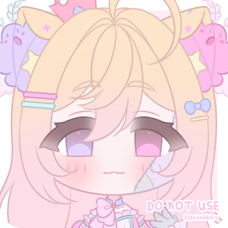 bubbles_lilac's tweet photo. This raffle is open to anyone!

2 random winners will receive a chibi icon of their oc!
(Hosting on Instagram and X)

.* Rules *.
1. Like
2. Repost
3. Comment your oc ref!

Feel free to drop a follow :D
Raffle will end in a week, so July 4th, 2026.
Prize examples below :D
#raffle https://t.co/mSpC0b0Rqq