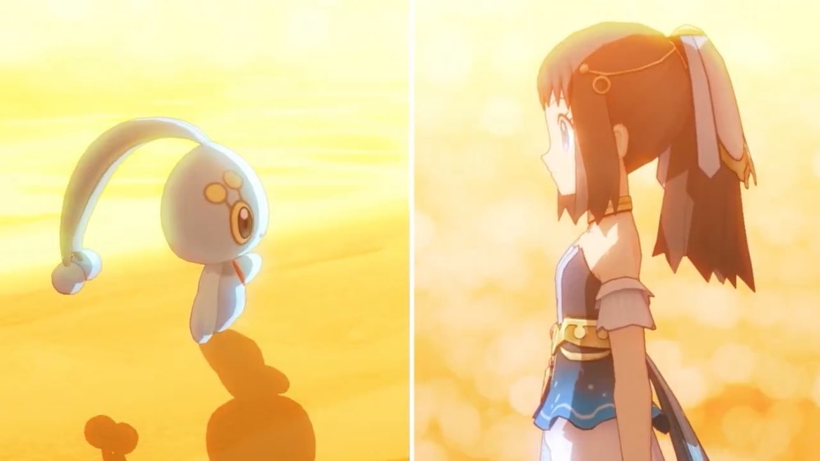 pokereo33's tweet photo. ポケマスの演出がエモい https://t.co/DrhIMNiYeY