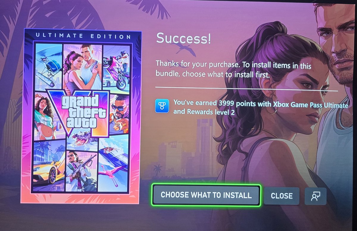 PatManJones62's tweet photo. @steinekin @MrboomstickXL @XBOX Lets fucking go @XBOX! Dolby Vision👀, Dolby Atmos🦻🏾, Quick Resume⏱️🏃🏾♂️, Long Controller Battery Life🎮🔋⚡️, Superior Native Hardware Level HDMI 2.1 VRR🖥📈 here I come! 🔥💚 #ThisIsAnXBOX #WeAreXBOX https://t.co/UeZgR6Prvg
