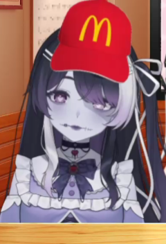 mitosrunaS's tweet photo. @rufiwisteria ¿Por qué la cajera del McDonalds es mas hermosa que la modelo de la revista "Glamour" ? https://t.co/n7IqHFd21S