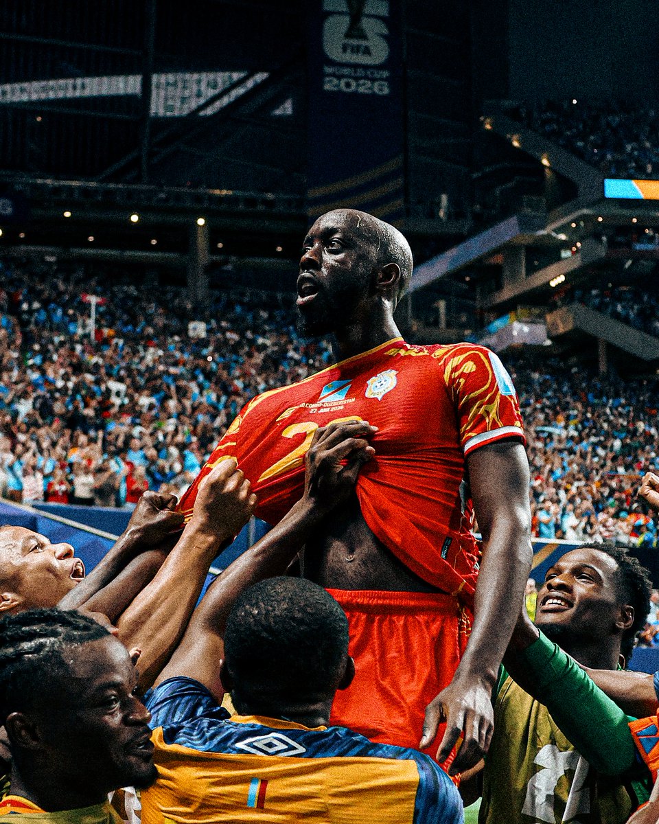 fifaworldcup_fr's tweet photo. Na motema 🇨🇩✨

#FIFAWorldCup | @FecofaRdc https://t.co/otdPavSYcJ