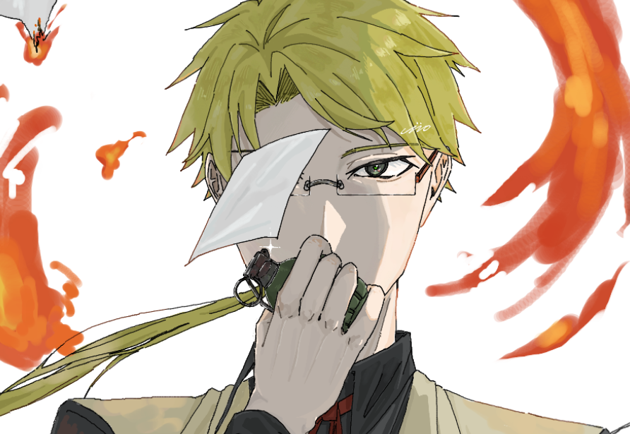 shiratama_jiro's tweet photo. お顔頑張ったので見てください https://t.co/Qb3UiYPHI0