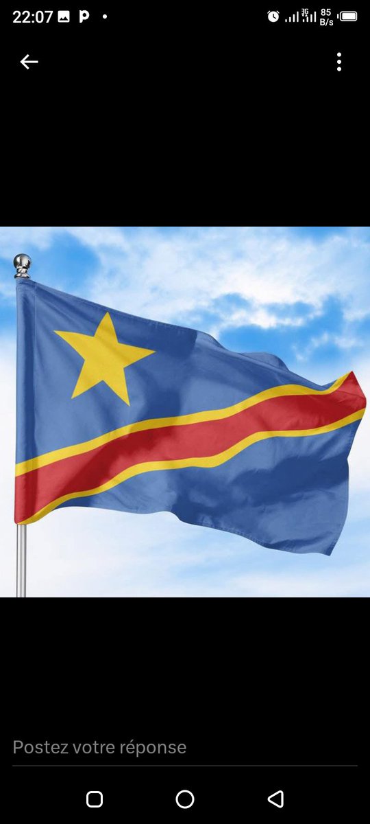 CharlesKakesa1's tweet photo. @ESPNFC QUELLE NATION MAGNIFIQUE AU CŒUR DE L'AFRIQUE. QUE DIEU BÉNISSE LA RDC 🇨🇩 KINSHASA. https://t.co/qGe1n4Rurc