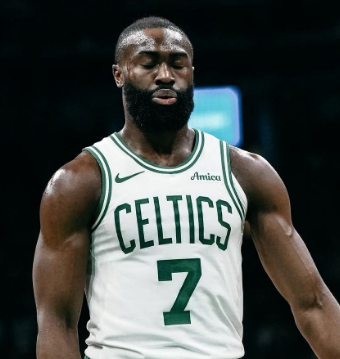 CelticsLead's tweet photo. The rest of the NBA isn't ready for an angry Jaylen Brown next season.

Let them keep talking. Thanks for fueling him. https://t.co/CXmw9vqjqe
