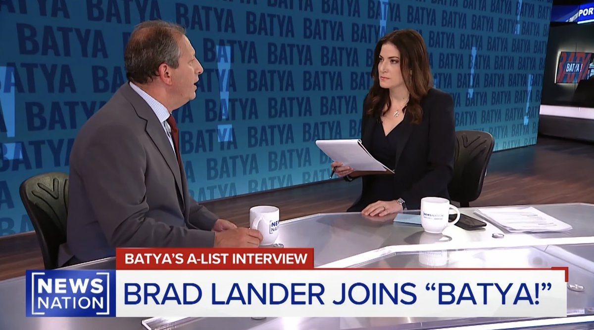 bungarsargon's tweet photo. @bradlander Brad Lander, who just beat incumbent Dan Goldman in a New York City primary with the help of the Democratic Socialists of America and Mayor Zohran Mamdani, joins me to discuss his victory and what it means for American Jews:
https://t.co/NbjP9cyMAv https://t.co/Z7pmjk3fEZ