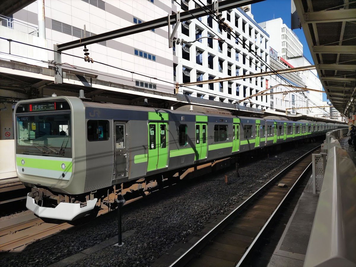 直近だとトウ44編成のラッピングが素晴らしかった。あれ好き。大好き。