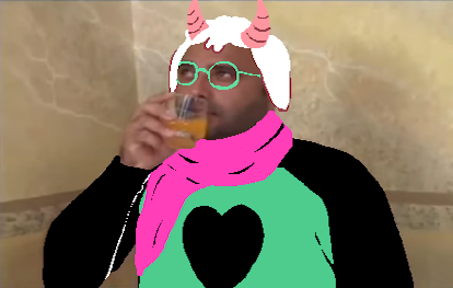 diogeneszoide's tweet photo. *ralsei fica sozinho com kris*

opção 1: enfiar um maço de cigarro inteiro na boca e mastigar de boca aberta
opção 2: https://t.co/FLkIWp8Q2M
