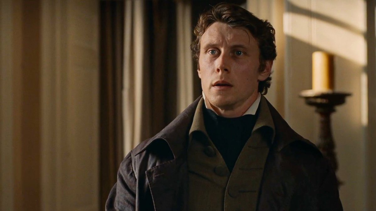 favdickinson's tweet photo. george mackay is one of the best actors of his generation. he’s simply brilliant https://t.co/69S4J5GFxB