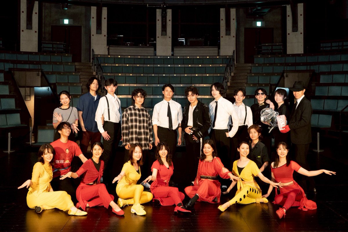 TEMPA_MICHAEL's tweet photo. 【MICHAEL DNA FESTIVAL】
本日開催！！
18:00開場/18:30開演

映画「マイケル」収録曲を中心に、全11曲を全力で踊ります！
振り付け、衣装、演出、全てに偉大なマイケル・ジャクソンへのリスペクトを詰め込みました✨

池袋からマイケルへ、愛を届けましょう！！ https://t.co/l1X8OY5wa7