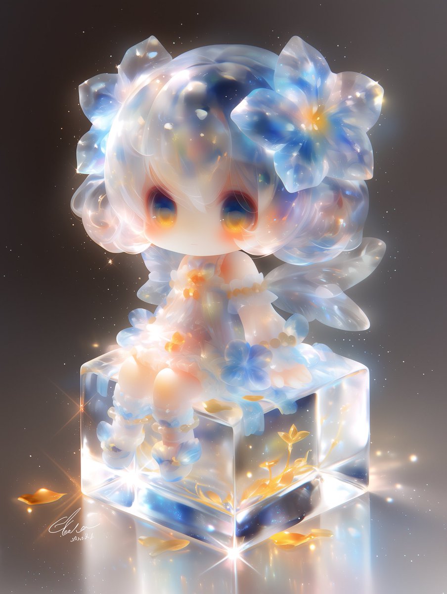 mattun4328's tweet photo. 天使×透明

#AIart #AIイラスト #nijiJourney https://t.co/hM8u8h2XQS