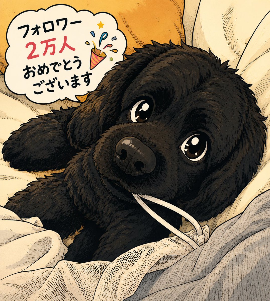 daydream1014's tweet photo. @ayutaro_728 フォロワー２万人おめでとう御座います㊗️ https://t.co/wjoCeWQg64