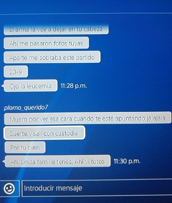 millán 👑 tweet media