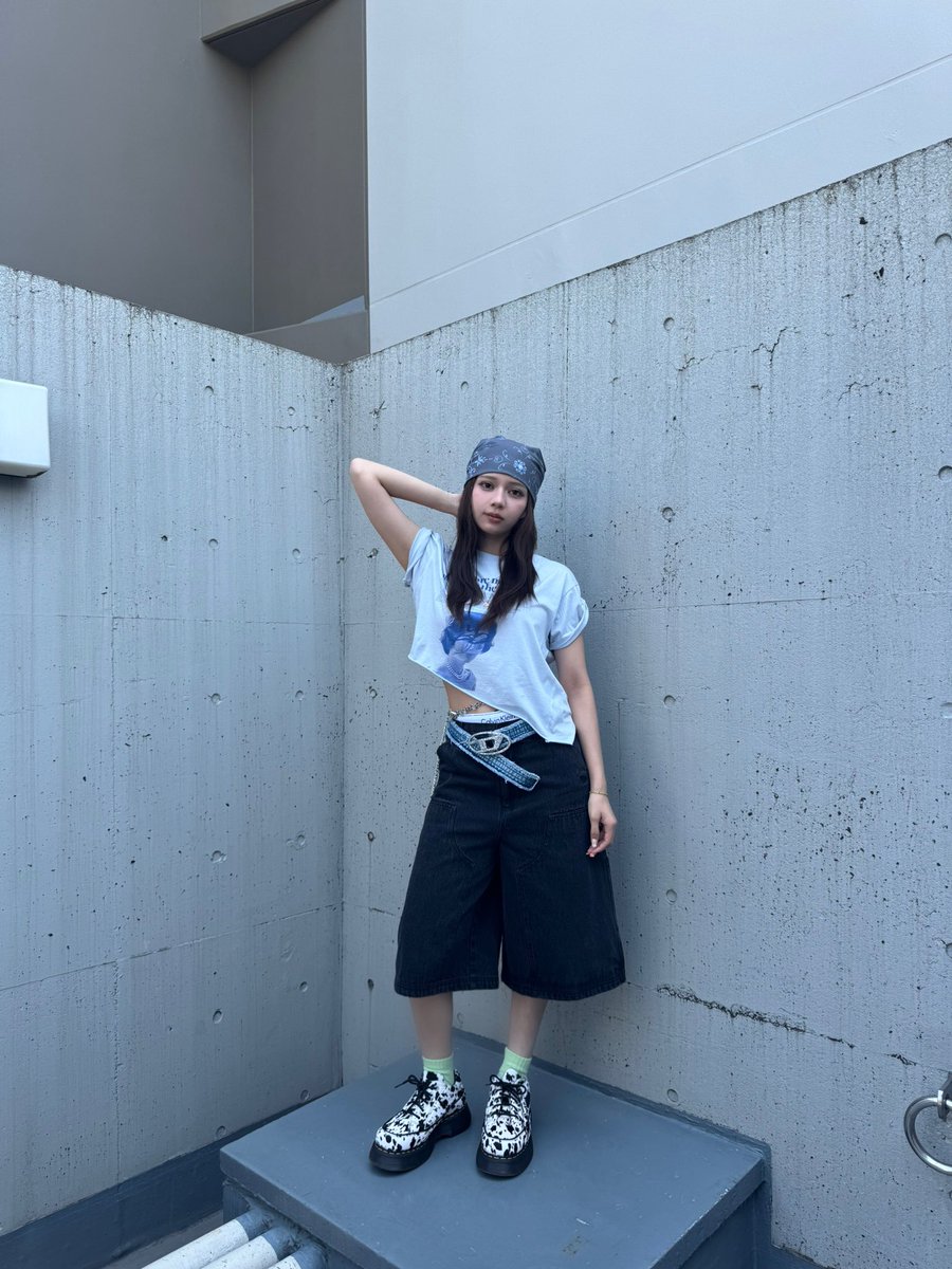 Post by 南なつ (CANDY TUNE) on X: 🧊🦋❄️🫧