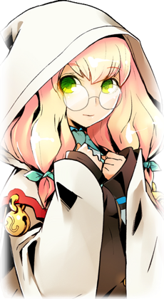 WistfulHopes's tweet photo. fascinating that they gave her new artwork by mori, yuki kato (artist on bbcs/bbcf) already had a portrait for her in bbcf as an arcade portrait https://t.co/UsxV3YSBZO