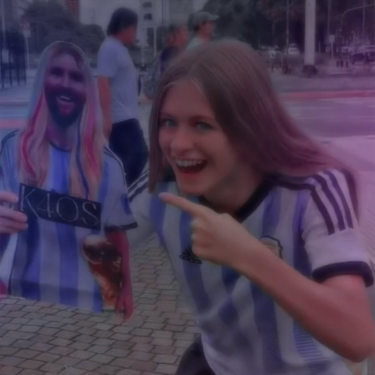 inyeccI0n's tweet photo. HOY GANAAA ARGENTINAAAAA, VAMOOOOOO https://t.co/zAZscg1Chj