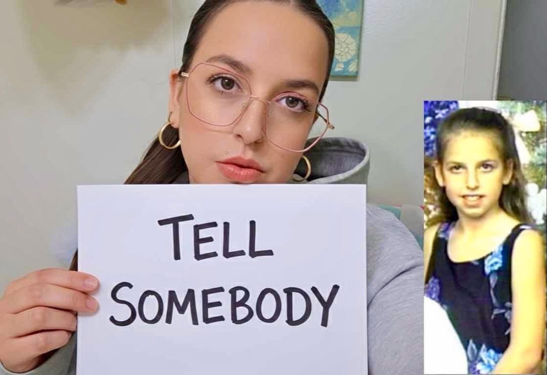 TellSomebody911's tweet photo. “I’m a survivor of child sexual abuse. My name is Michelle, and I was sexually assaulted by my dad’s friend. It all started when I was really young, around 7 years old. Anytime he had the chance he would abuse me. At times my parents would make him babysit us, thank goodness it wasn’t often. My sister and I shared a room but if she was out at a friend’s house or something, he would wait for my brother to fall asleep, and then he’d sneak in my room to abuse me. One day, my brother got a racetrack for a gift and we set it up to play. My dad went to use the bathroom, and that was the first time my dad’s friend tried to put his P*nis in me. I was so young, and didn’t know what he was doing. I was 9, when I had the courage to write a letter to my parents and give it to my mother. I remember like it was yesterday. 

    I was at school and I told a friend about the abuse, and she told me it wasn’t normal and that I should tell my parents. She was the one who helped me write the letter. I didn’t live far from school so on lunchtime I would go home, and that’s when I gave it to my mom and then I went to eat. My mom read the letter, and told me to go to back to school before my dad gets home, because she knew how he would react. That day my dad beat his A$$!! His friend denied everything for awhile, and then admitted he was guilty. And as always, all he got was a tap on the hand with 8 months in jail, while us victims, we suffer a life time… Even to this day, 23 years later, I suffer!! I see him, and I get panic attacks. I am now 32 years old with 3 boys, and because of him, I can never find the courage to buy my boys a race car track because of the trauma it brings me. I don’t wish this pain on NO ONE❤️”