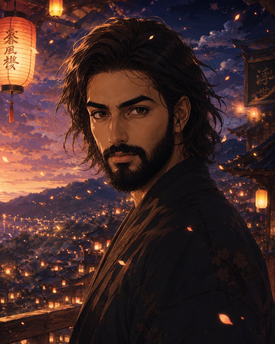 MalallahYS's tweet photo. @EngineeraHAS The Last Samurai 🗡️😁 https://t.co/kprkWEoAyo