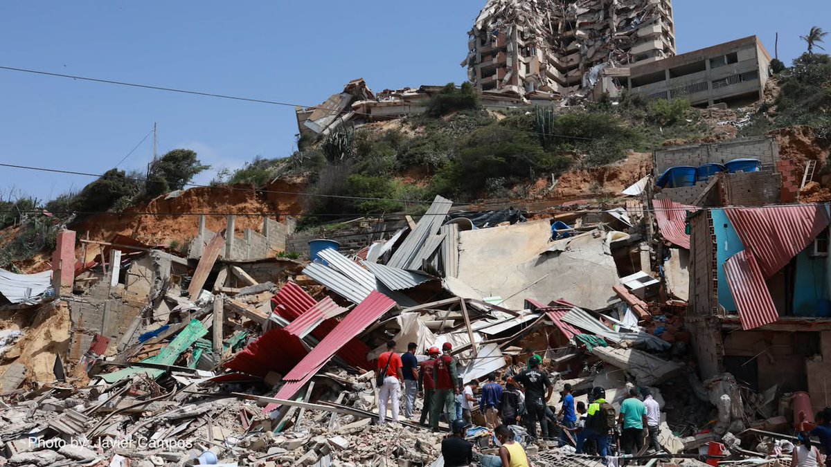 lionsclubs's tweet photo. Following the devastating earthquakes in Venezuela that have claimed more than 900 lives, injured thousands, left countless people still missing and displaced families across the region, Lions are already responding to meet urgent humanitarian needs. Lions Clubs International Foundation (LCIF) is mobilizing funds, including a US$200,000 MCAT Grant, to empower local Lions to deliver immediate relief and support long-term recovery efforts.

"In times of crisis, Lions and LCIF unite to bring hope and help where it is needed most," said LCIF Chairperson Fabricio Oliveira. "Today, Lions around the world stand with the people of Venezuela and support our fellow Lions as they help the community recover."

When humanitarian crises of this magnitude strike, we, as Lions, are ready to help. Let's stand strong as #LCIFLions, united in our commitment to making the world a better place. Donate to our Disaster Relief Fund: https://t.co/YXEqfd6LHz