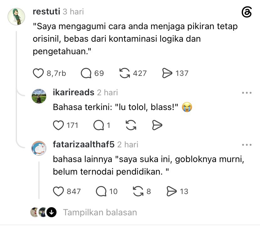ditakhardini's tweet photo. ????? Penampakan kaum 58%.
Korupsi dblg manusiawi anjiR maaf bgt buk tp ibuk cara berpikirnya salah, mau ngmng kasar tp kok ga tega ya ibuibu soale😭 diwakili gambar ini aja ya. https://t.co/x9AWJzx41E