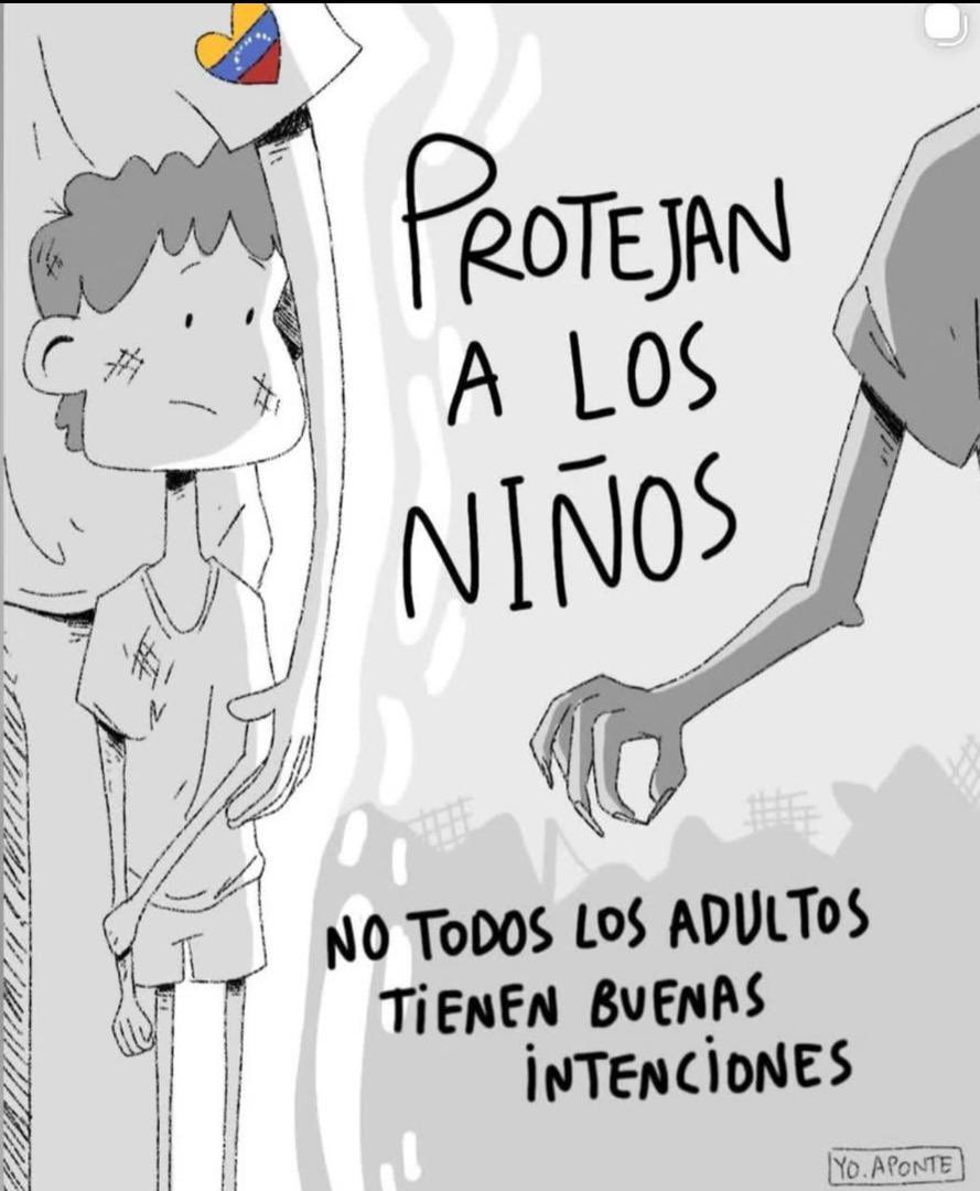 hclark26's tweet photo. Por favor protejan a los niños ! Verifiquen que sean sus verdaderos familiares ! #venezuela #VenezuelaNeedHelp #TerremotoVE https://t.co/KR4E3tCvol