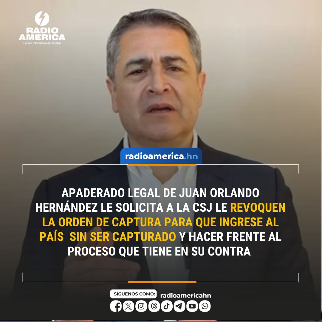 Radio América HN tweet media