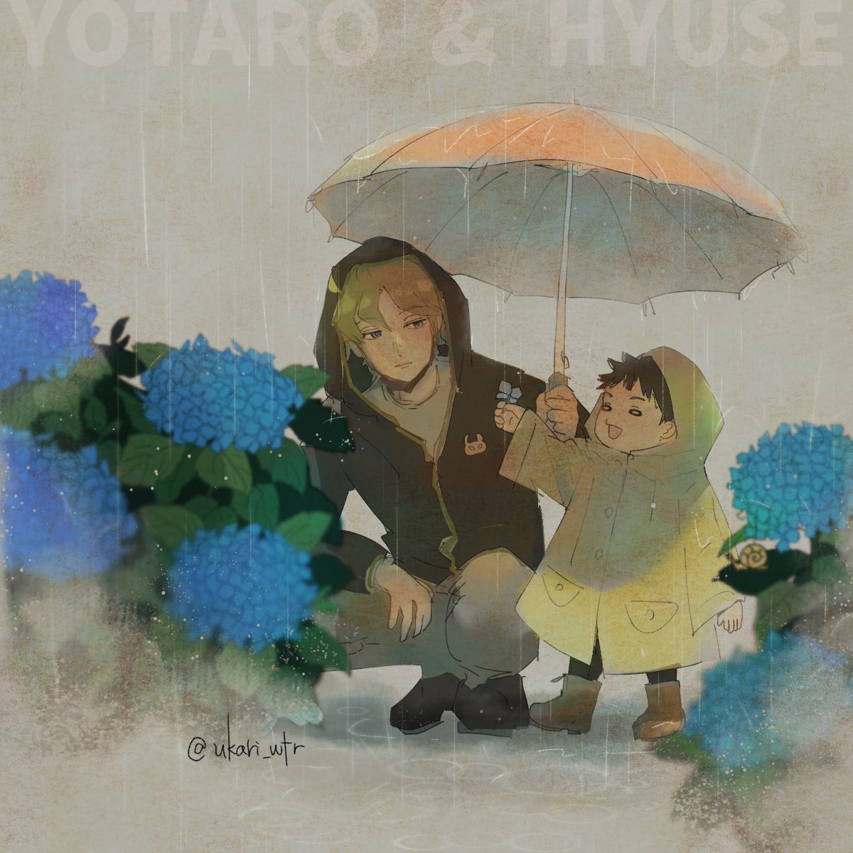 ukari_wtr's tweet photo. 2026年紫陽花の陽ヒュ https://t.co/4PEztWYWsb
