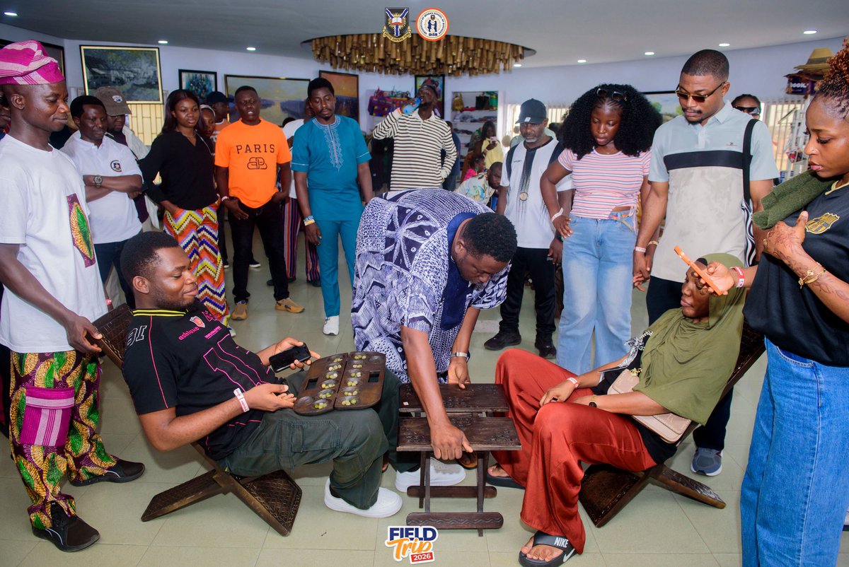 UISB_Official's tweet photo. Abeokuta, you were beautiful. To the organizers, the class reps, and every student who made this trip legendary, THANK YOU! 

#UISB
#UISBFieldTrip
#UISBNetwork
#BusinessSchoolDiaries
#FutureBusinessLeaders 
#NetworkingTrip 
#MakingMemories 
3/4 https://t.co/QUXUcWRVSx