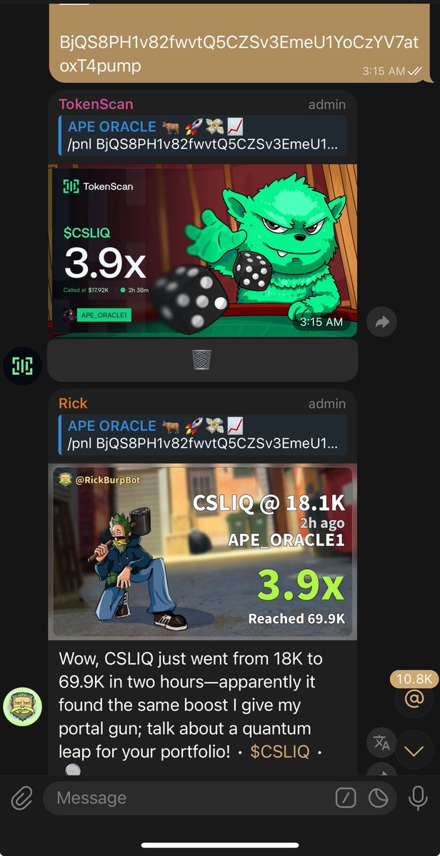 APE ORACLE tweet media
