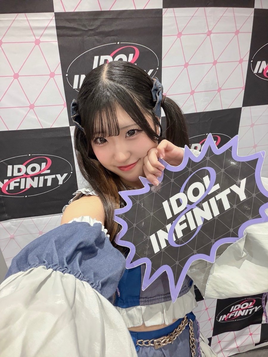 ❥❥おつうさき㌨🐰💜 今日もIDOL ∞ INFINITY ！ 五反田で待ってるよ
