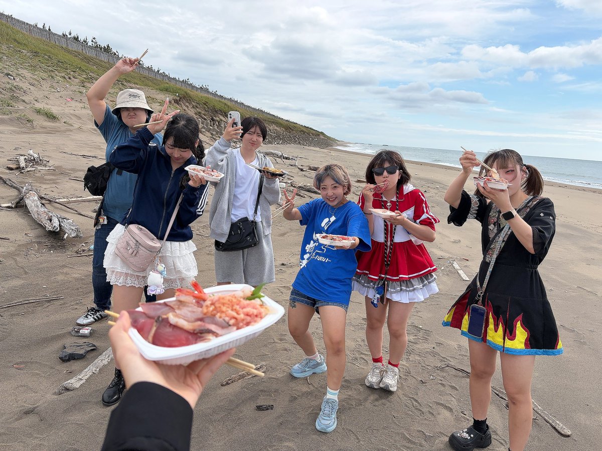 皆の衆、おはよう！！！！ 石川を満喫する七九六置いときますね