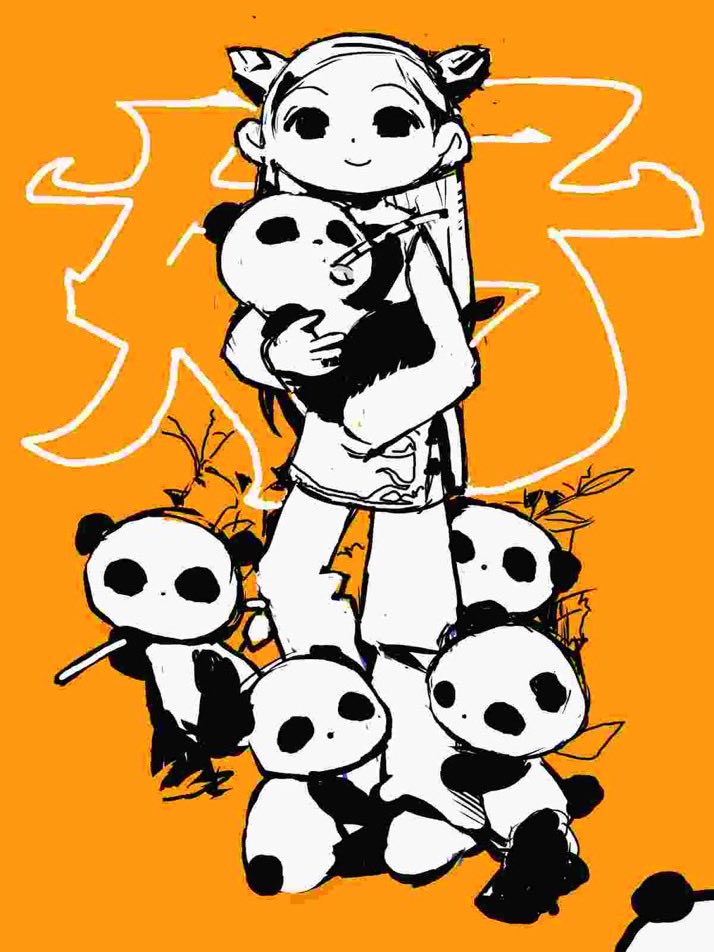 ぱんださんからまとめ クールっすね パンダをどうぞ