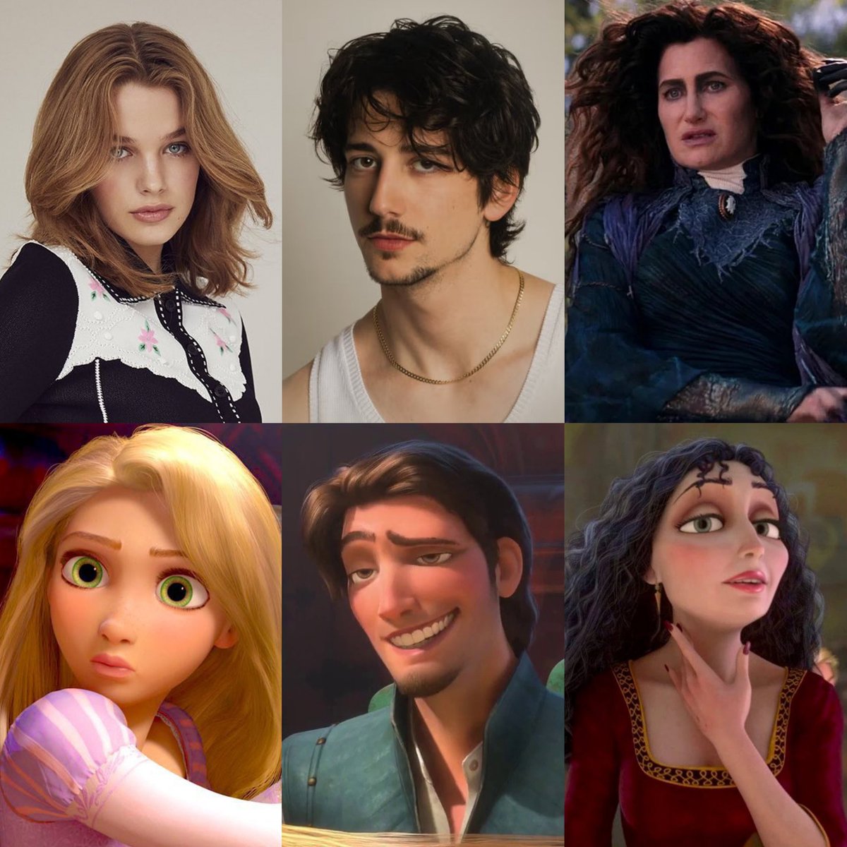 TheCartoonBase's tweet photo. ‘TANGLED’ live-action remake has started filming. https://t.co/Yz2ZPZctLH