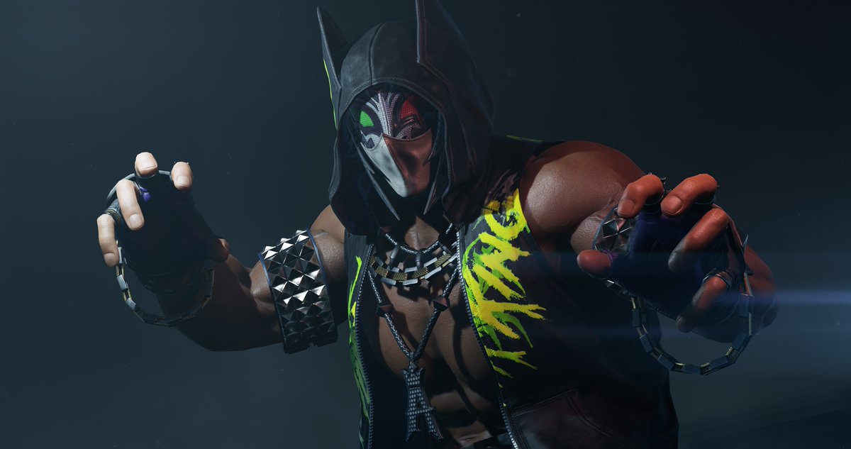 tkn_screenshots's tweet photo. #TEKKEN8 #ArmorKing https://t.co/BkUkKmwFF4
