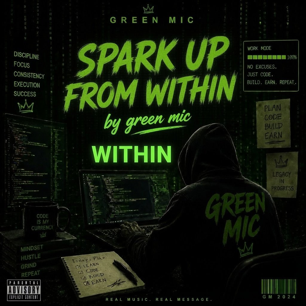realgreenmic's tweet photo. https://t.co/T02vM6QZLG