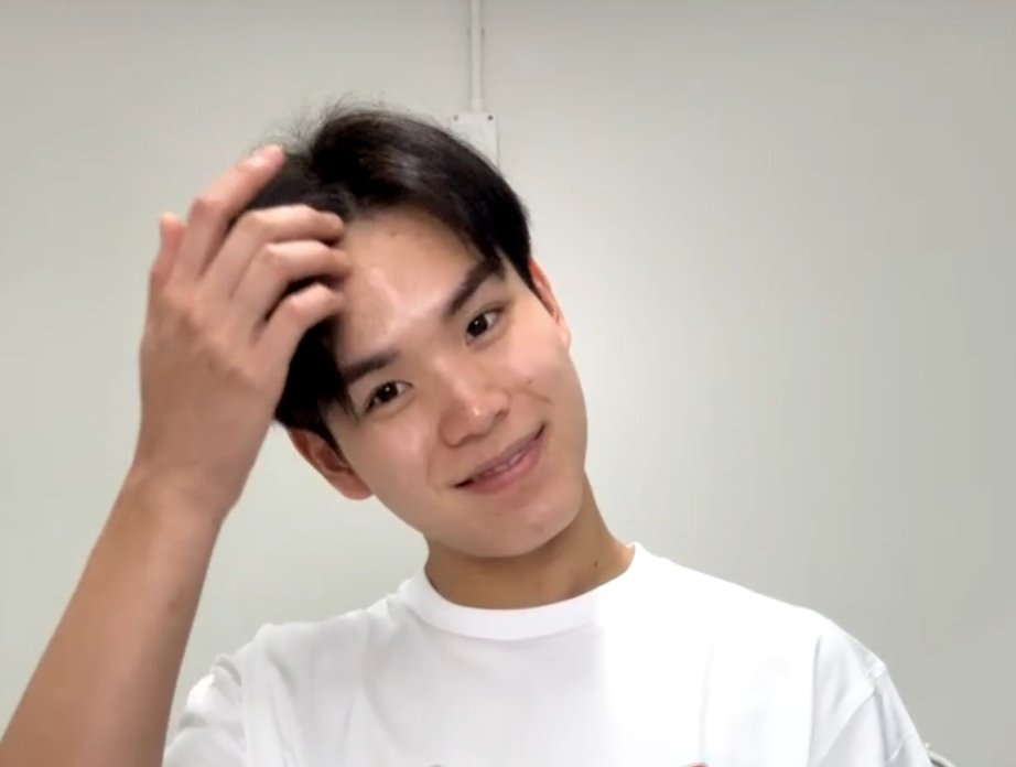 MINEANDHUG's tweet photo. Morning น้องปิงขอให���ทุกอย่างผ่านไปด้วยดีเหมือนทุกๆวันนะครับมีความสุขมากๆครับ

GOOD MORNING PING 

#ปิงกฤตนัน
#PingKrittanun https://t.co/VpbCBYiCPQ
