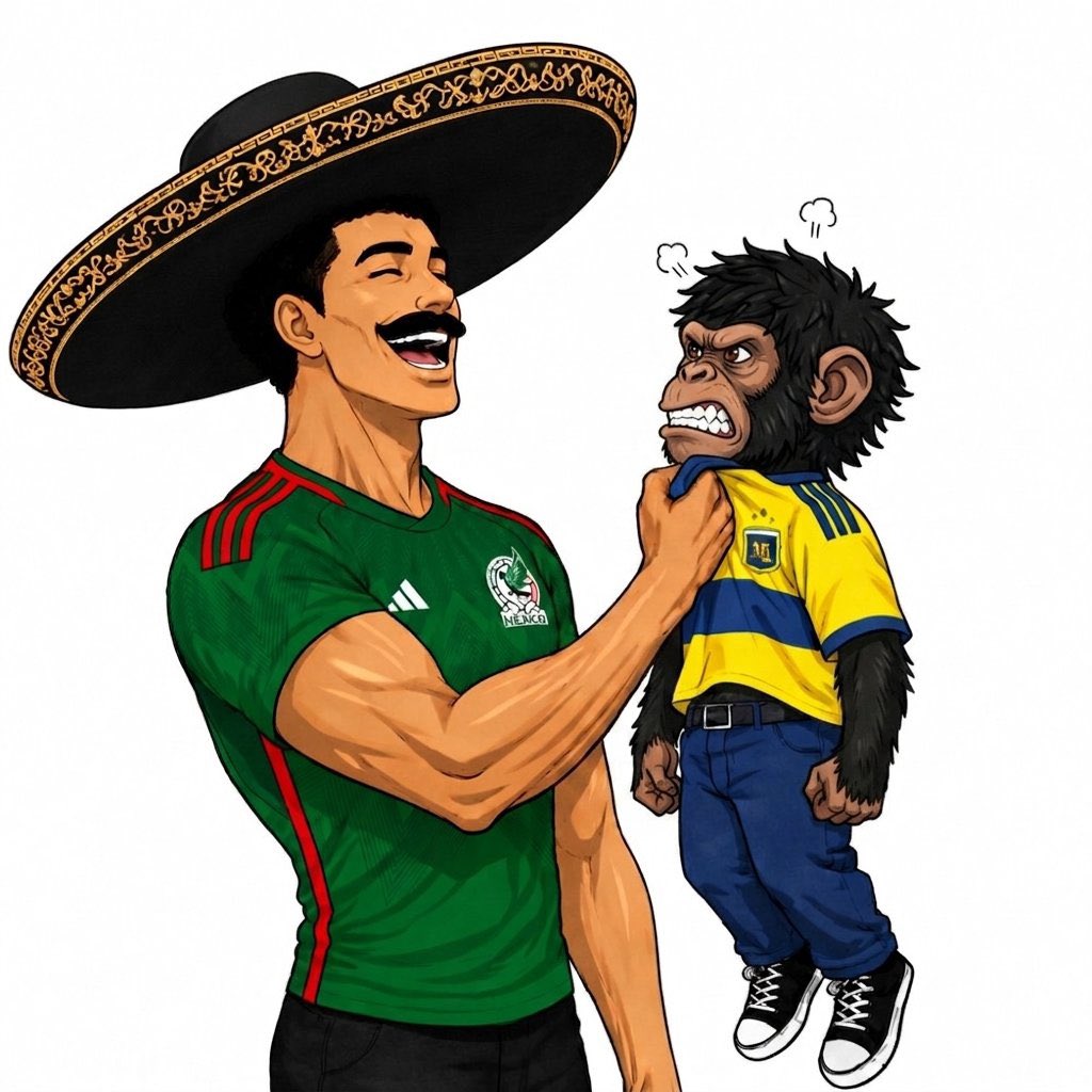 CharroOaxaco🇲🇽 tweet media