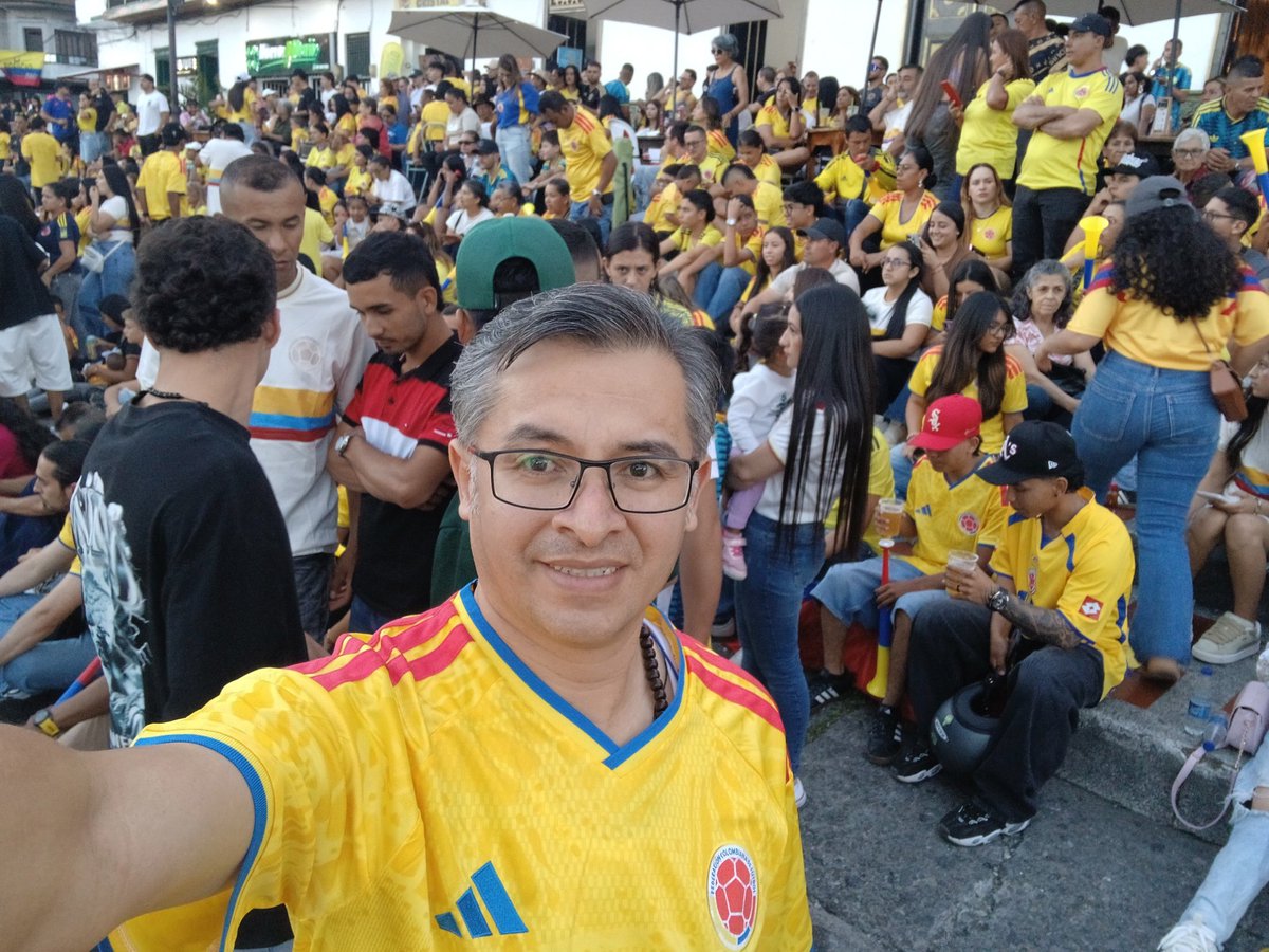 camaverrys77's tweet photo. Colombia a 16avos de final del Mundial Norteamérica 2026 #mundial2026 #RiosucioCaldas #Carpinloro https://t.co/duvpfomt7U