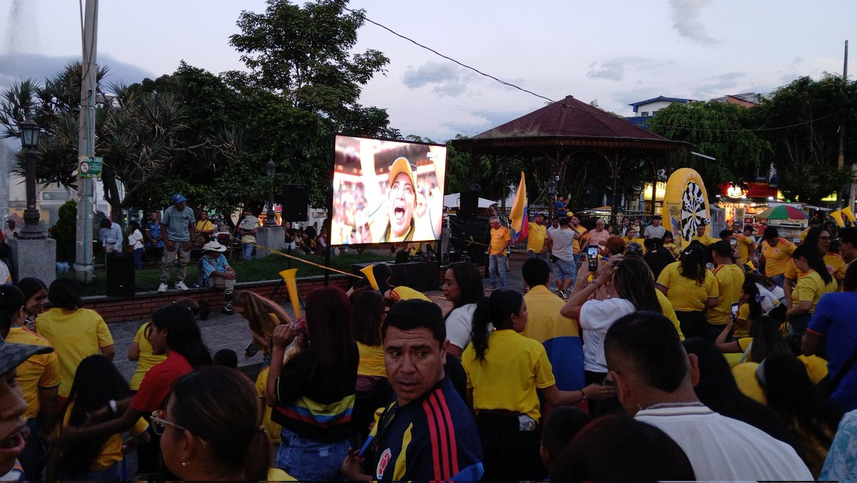 camaverrys77's tweet photo. Colombia a 16avos de final del Mundial Norteamérica 2026 #mundial2026 #RiosucioCaldas #Carpinloro https://t.co/duvpfomt7U