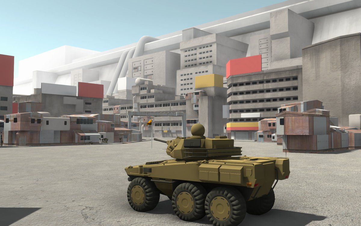 SofaMods's tweet photo. I Build Worlds at War
(Very, very slowly) https://t.co/QrmSNqPb99
