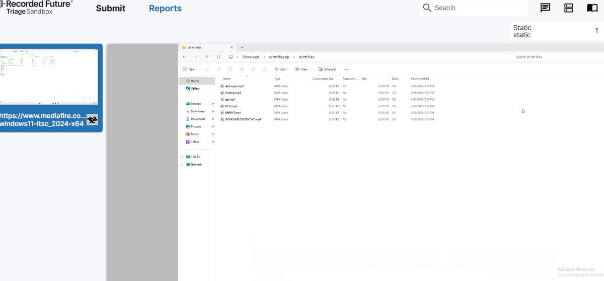 theshampoobroke's tweet photo. On June 27th 2026.
LeDerp sent me an email which had a mediafire link, but it was actually a grabify link in disguse,
(i accidentally clicked on it, yes i'm an idiot for not knowing better, i changed almost all of my passwords and did a system scan and disconnected from the wifi) https://t.co/DwbfWWUAdE